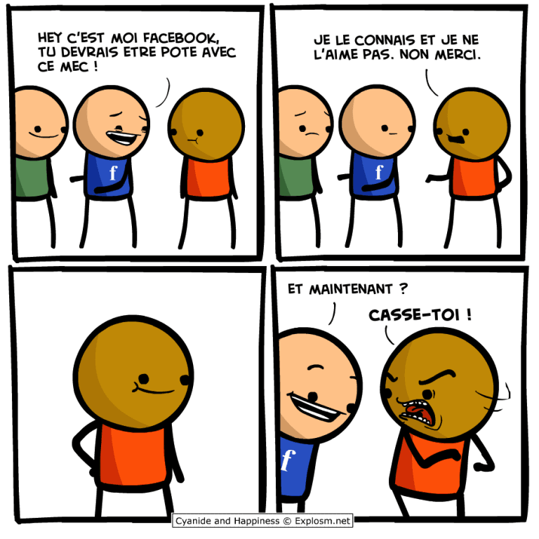 facebook arrete cyanide