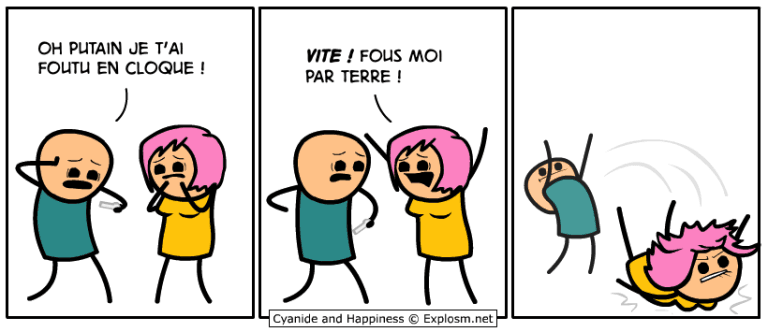 femme enceinte cyanide