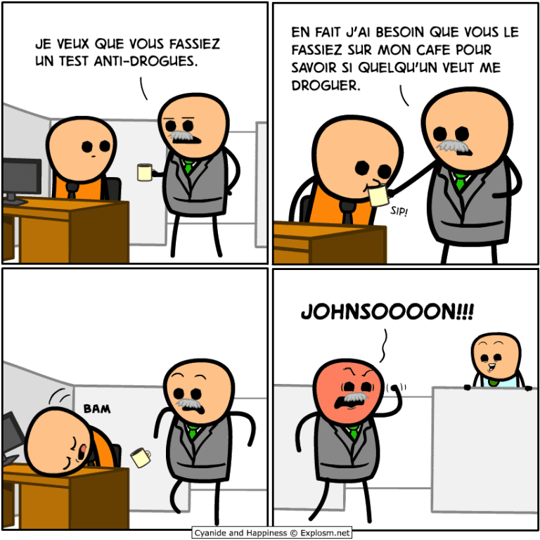 johnson drogue cyanide