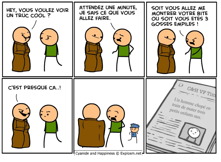 journal mec cyanide