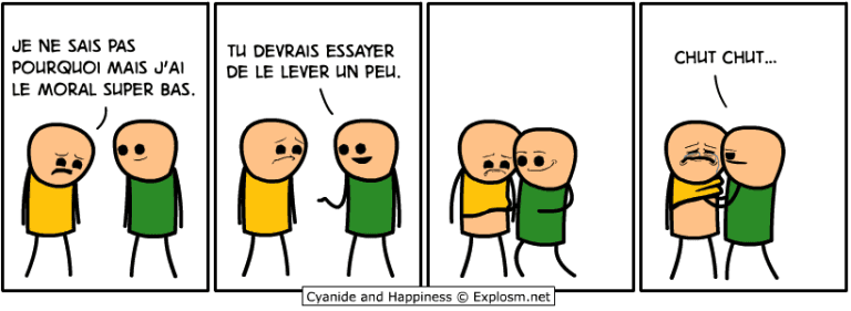lever moral cyanide