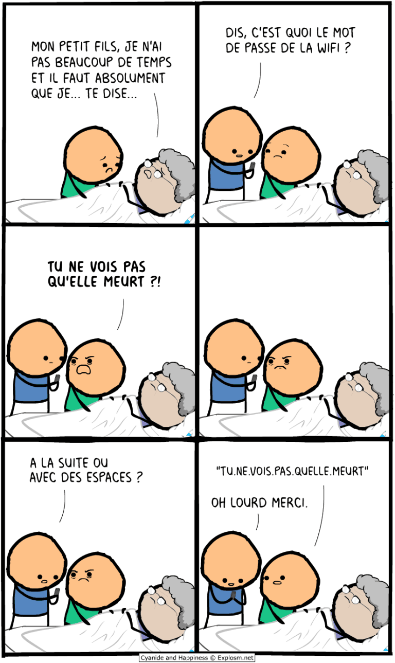 mot de passe cyanide