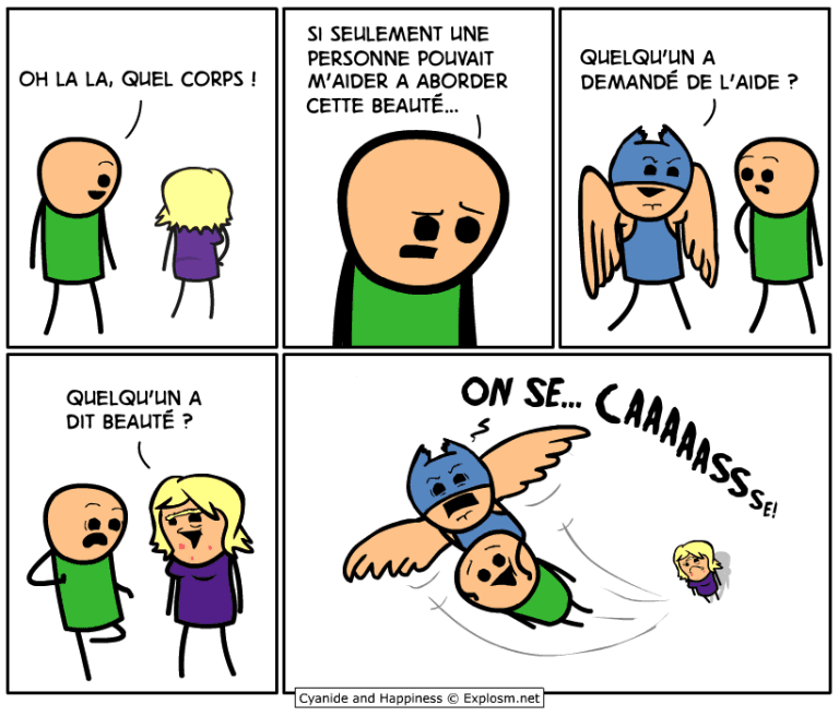 pigeon casser cyanide