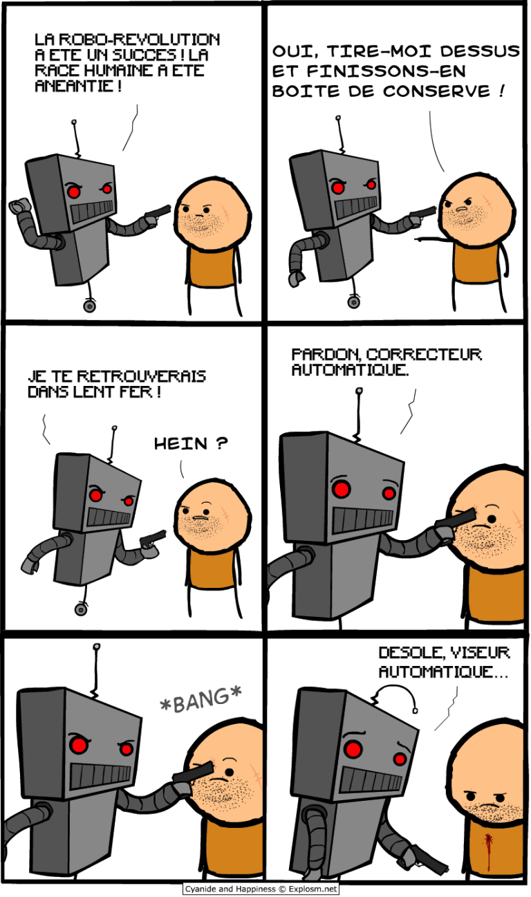 robot révolution cyanide