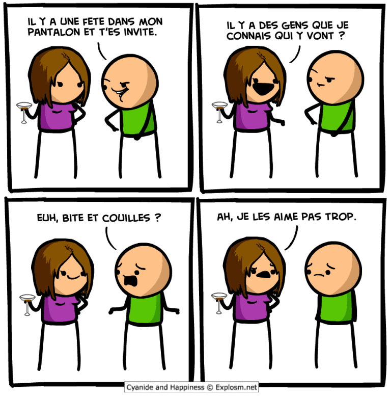 soiree non cyanide
