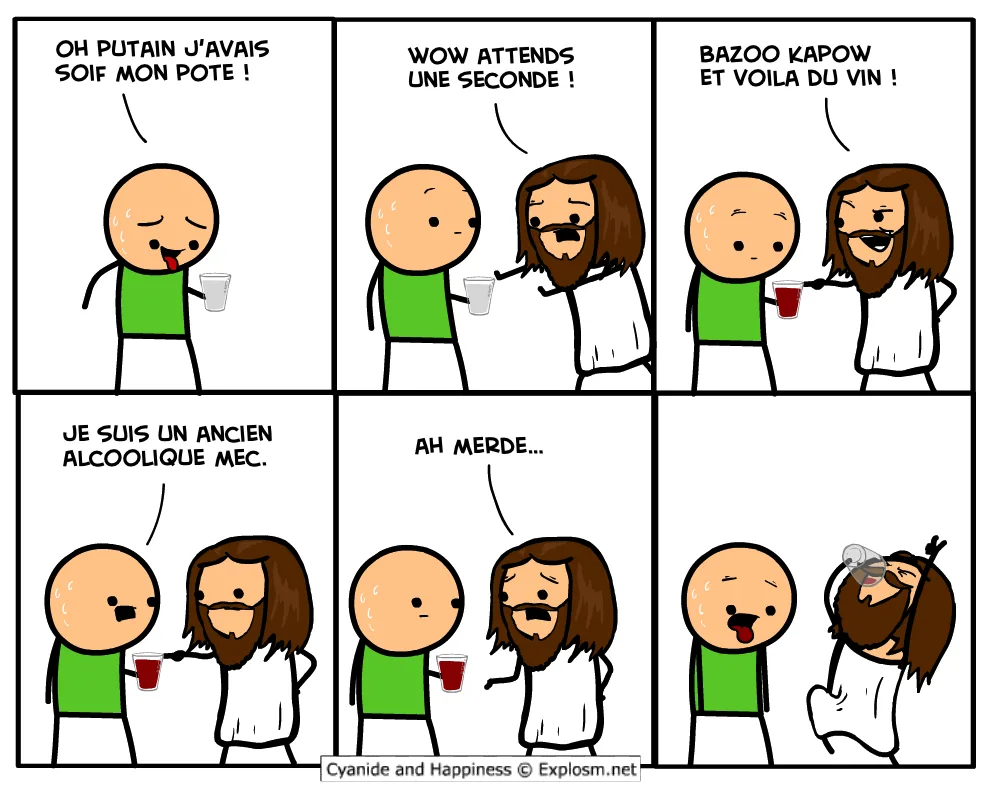 jesus vin cyanide