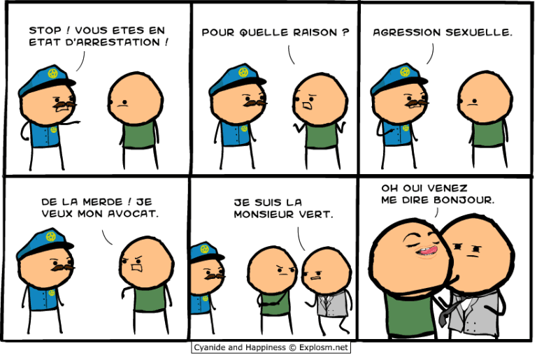 avocat violeur cyanide