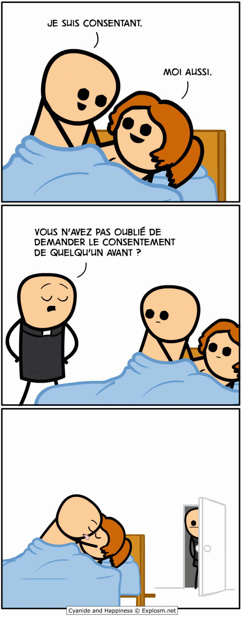 branler porte cyanide
