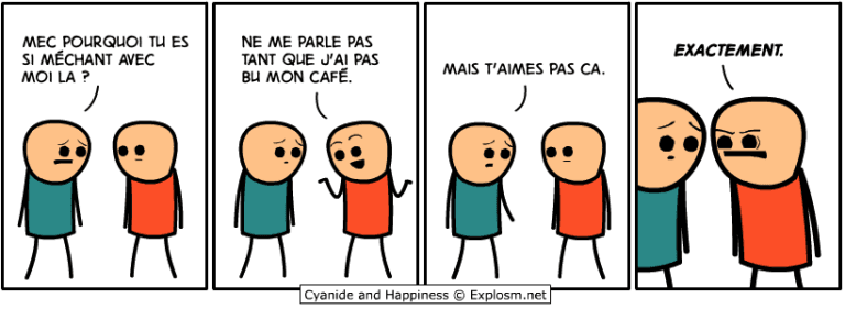 café boire cyanide