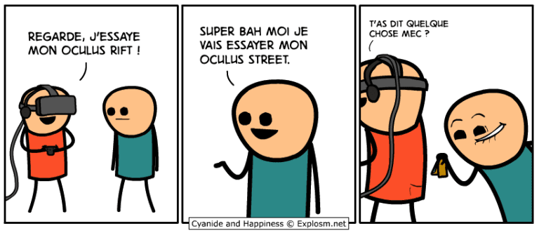oculus rift cyanide