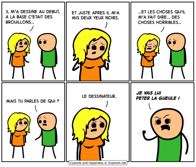 artiste batard cyanide