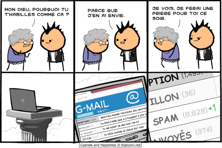 prière dieu cyanide