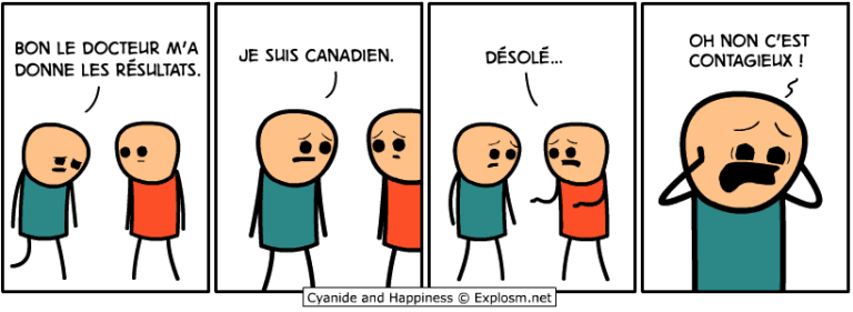 canadien contaminer cyanide