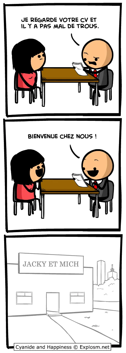 jacque michel cyanide