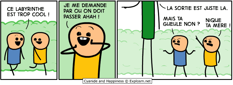 grand labyrinthe cyanide