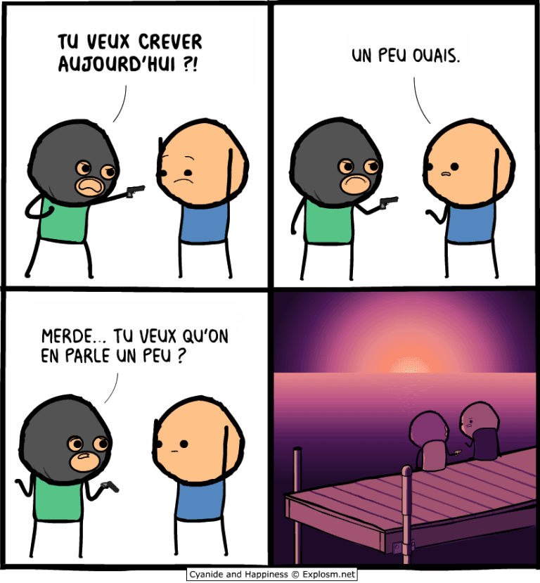 parler tueur cyanide