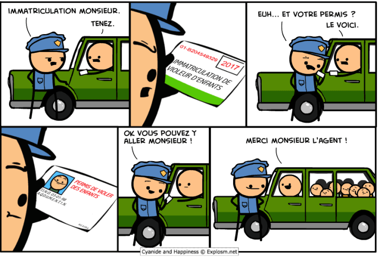 enfants pedo cyanide
