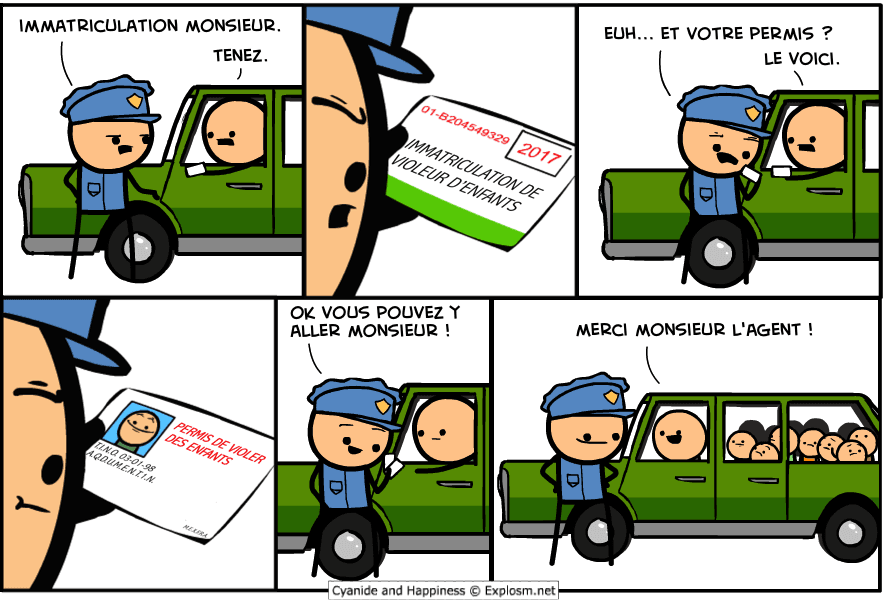 enfants pedo cyanide