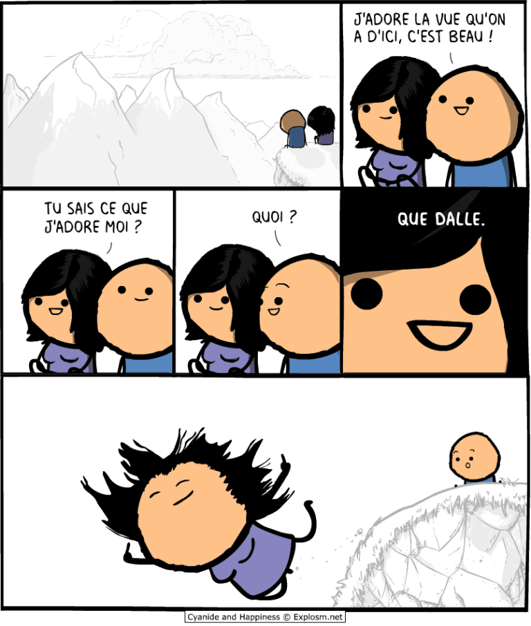 ciao meuf cyanide