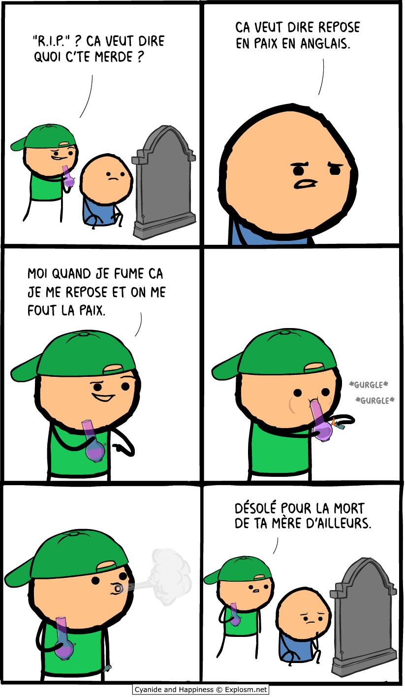 mec maman cyanide
