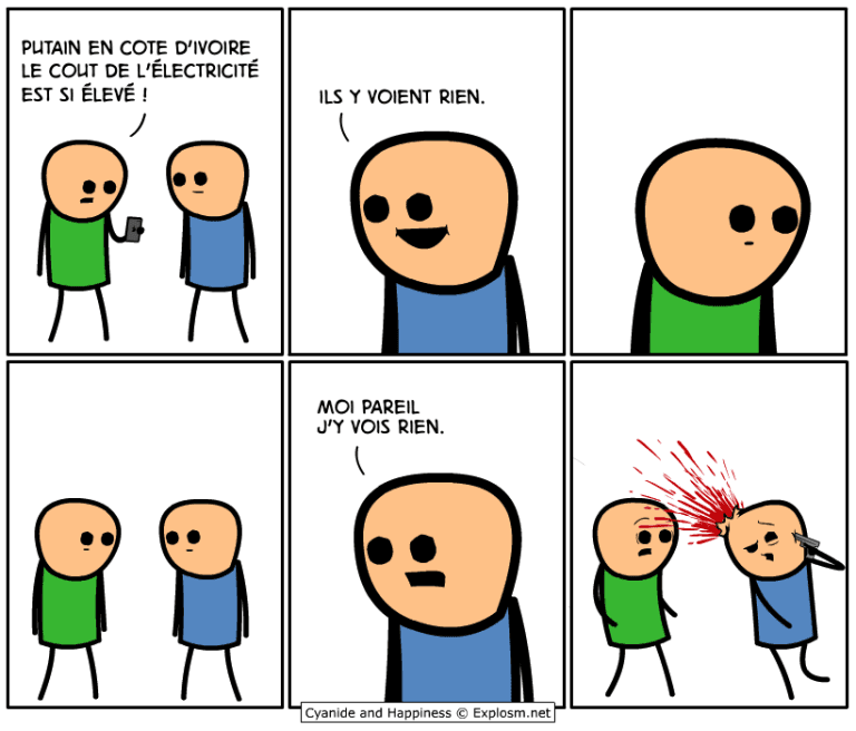 ivoire drole cyanide