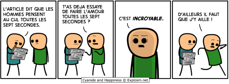 baiser sept cyanide