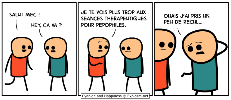 pedo seance cyanide