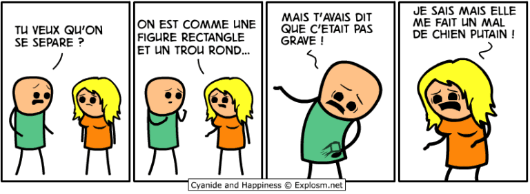 forme bite cyanide