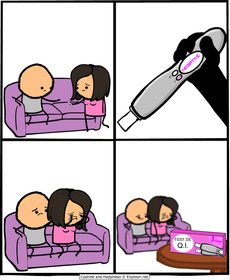 qi positif cyanide