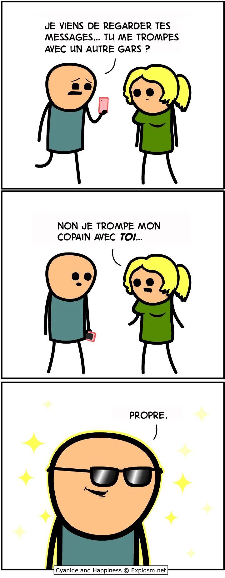 cool tromper cyanide