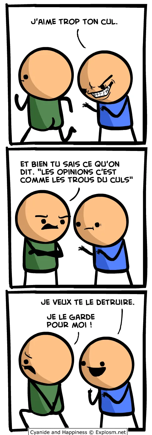 cul trou cyanide