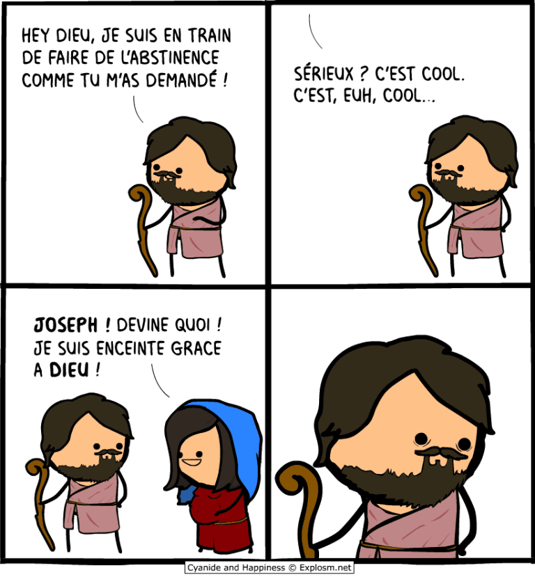 dieu enceinte cyanide