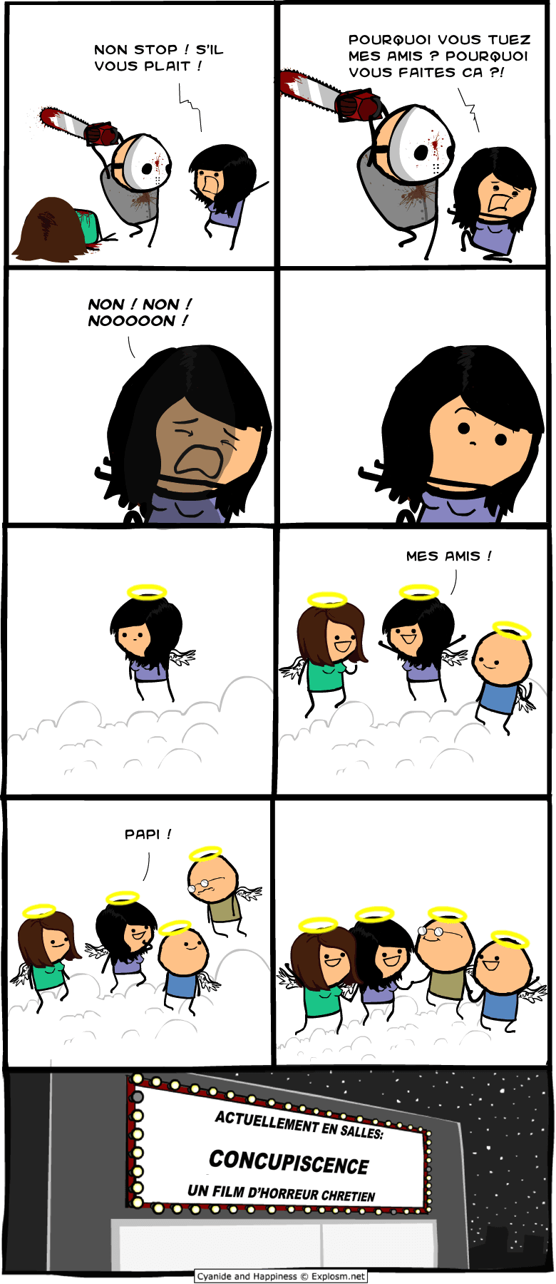amis ciel cyanide