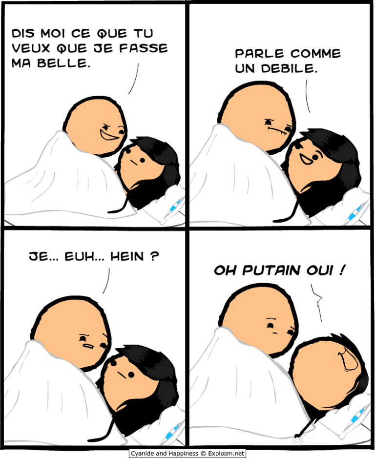 debile cul cyanide