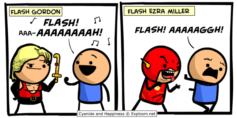 flash mec cyanide