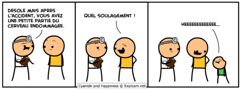 docteur accident cyanide