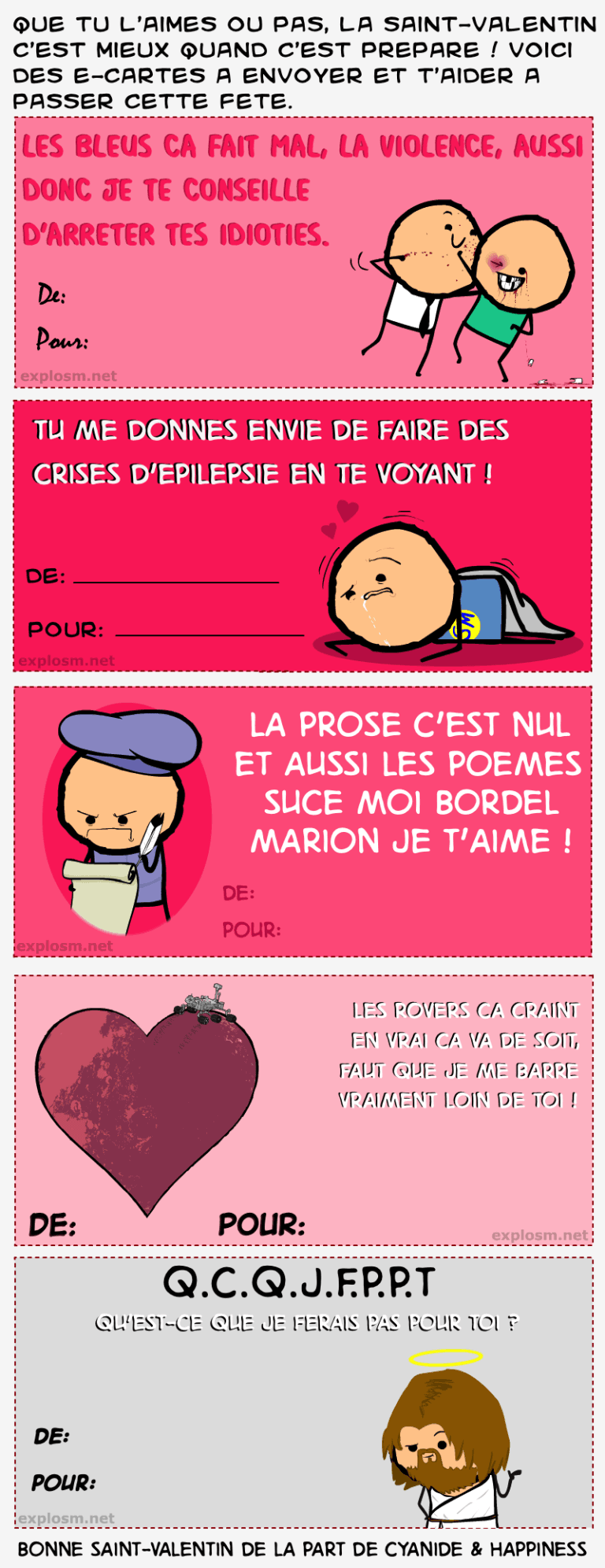 carte valentin cyanide