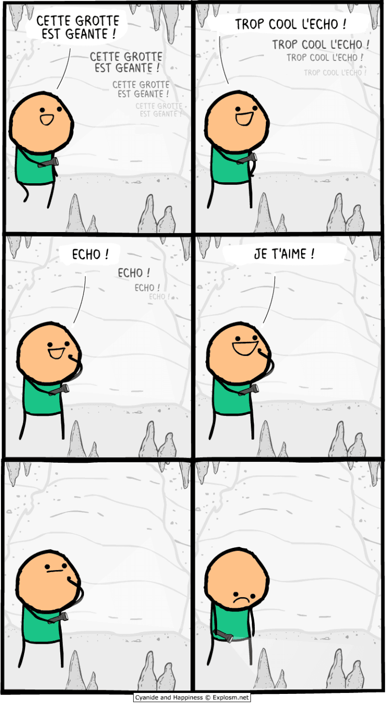aimer grotte cyanide