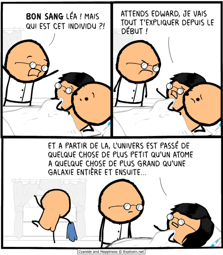 science tromper cyanide