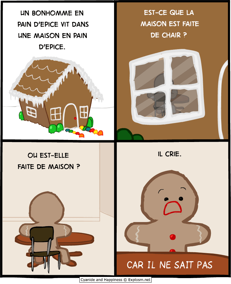 crier manger cyanide