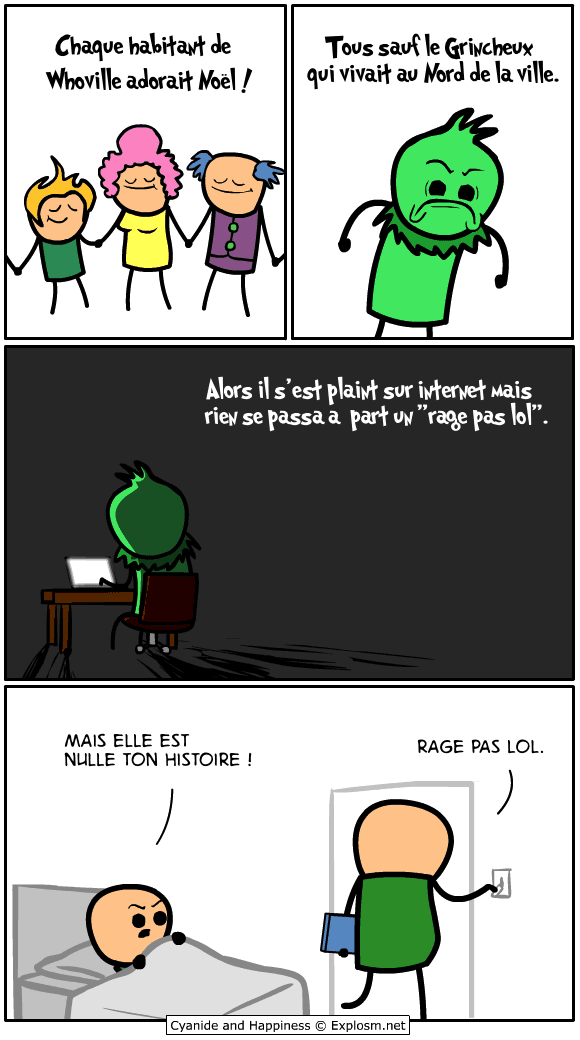 grinch noel cyanide