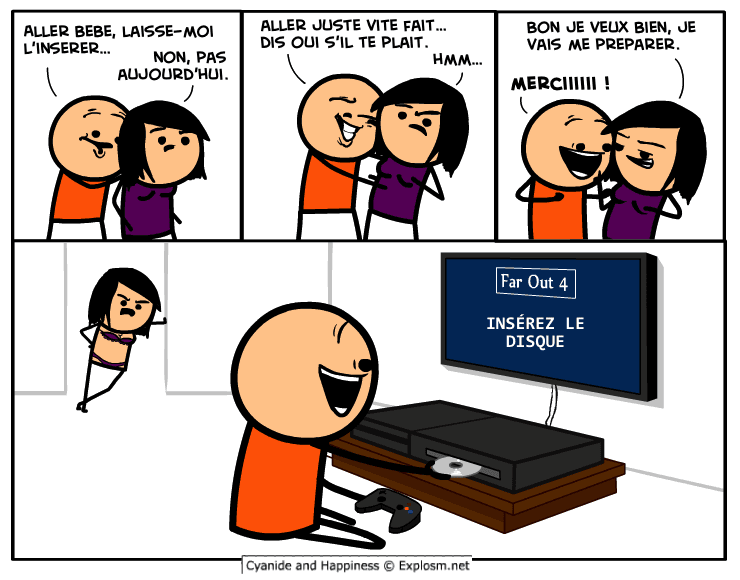 insérer femme cyanide