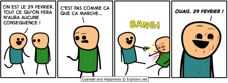 tuer février cyanide