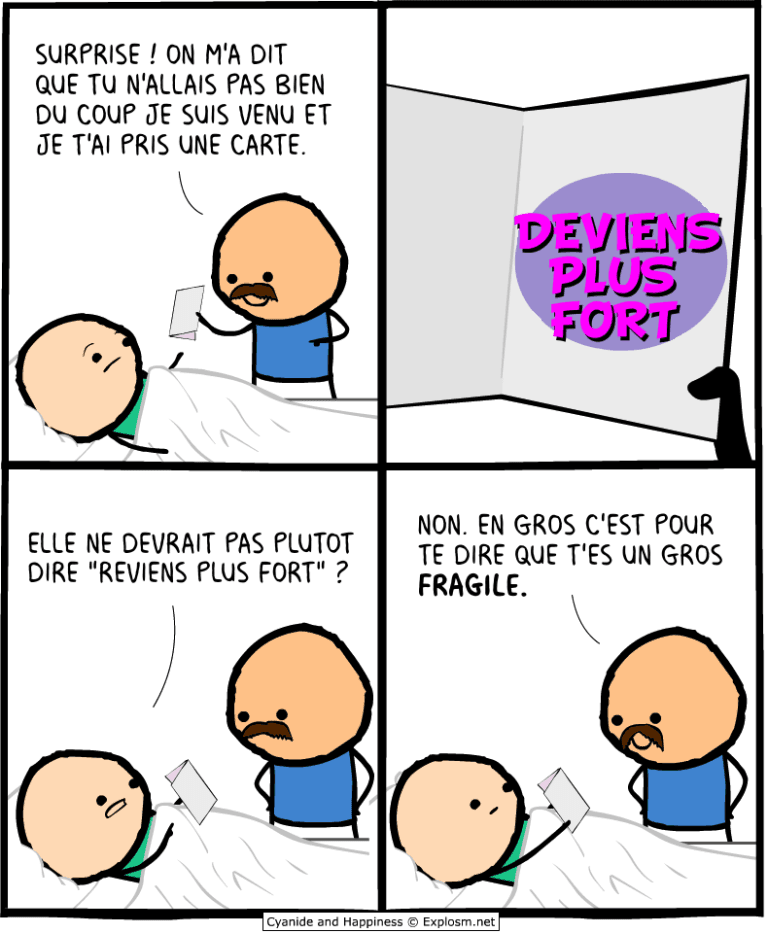 carte amis cyanide
