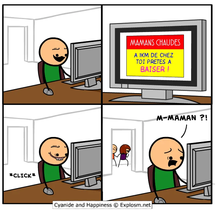 ordinateur maman cyanide