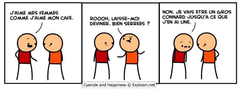 je sais cyanide