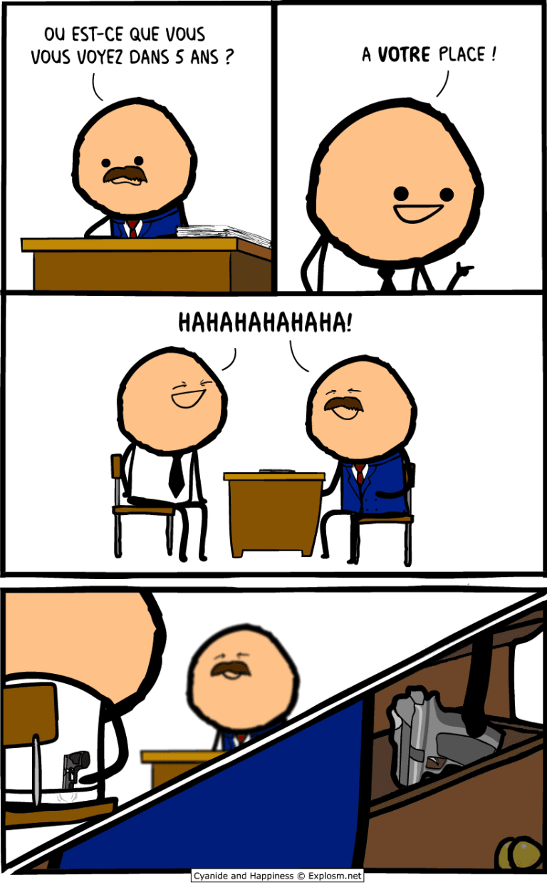 poste arme cyanide