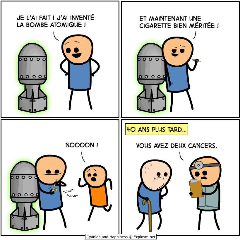 bombe atomique cyanide