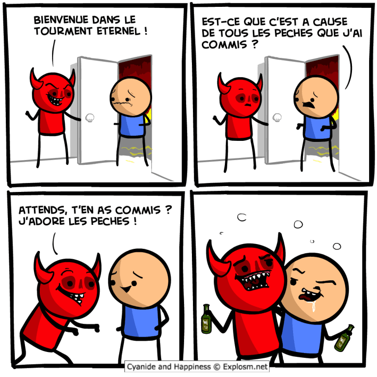diable peches cyanide