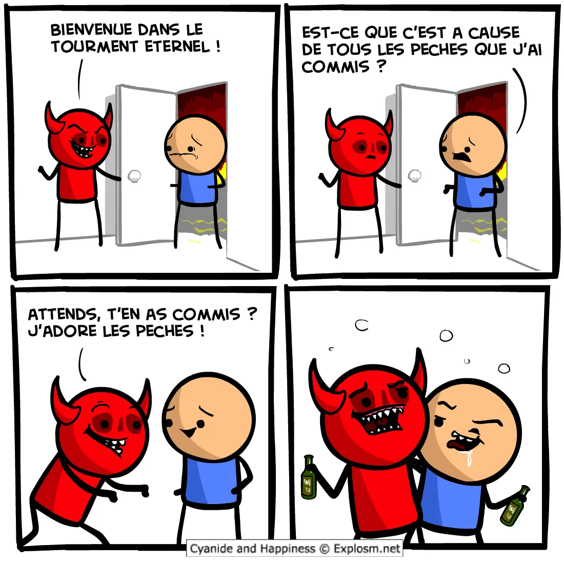 diable peches cyanide